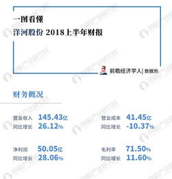 數(shù)據(jù)熱力 洋河股份年中財(cái)報(bào)深度解析，毛利率大增與產(chǎn)品結(jié)構(gòu)優(yōu)化背后的數(shù)字化密碼