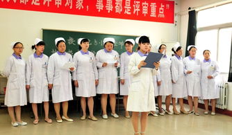 展天使風采 揚禮儀風范——我校成功舉辦5.12國際護士節護理技術與服務禮儀競賽